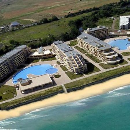 Psb Apartments In Midia Resort 阿赫洛伊 外观 照片