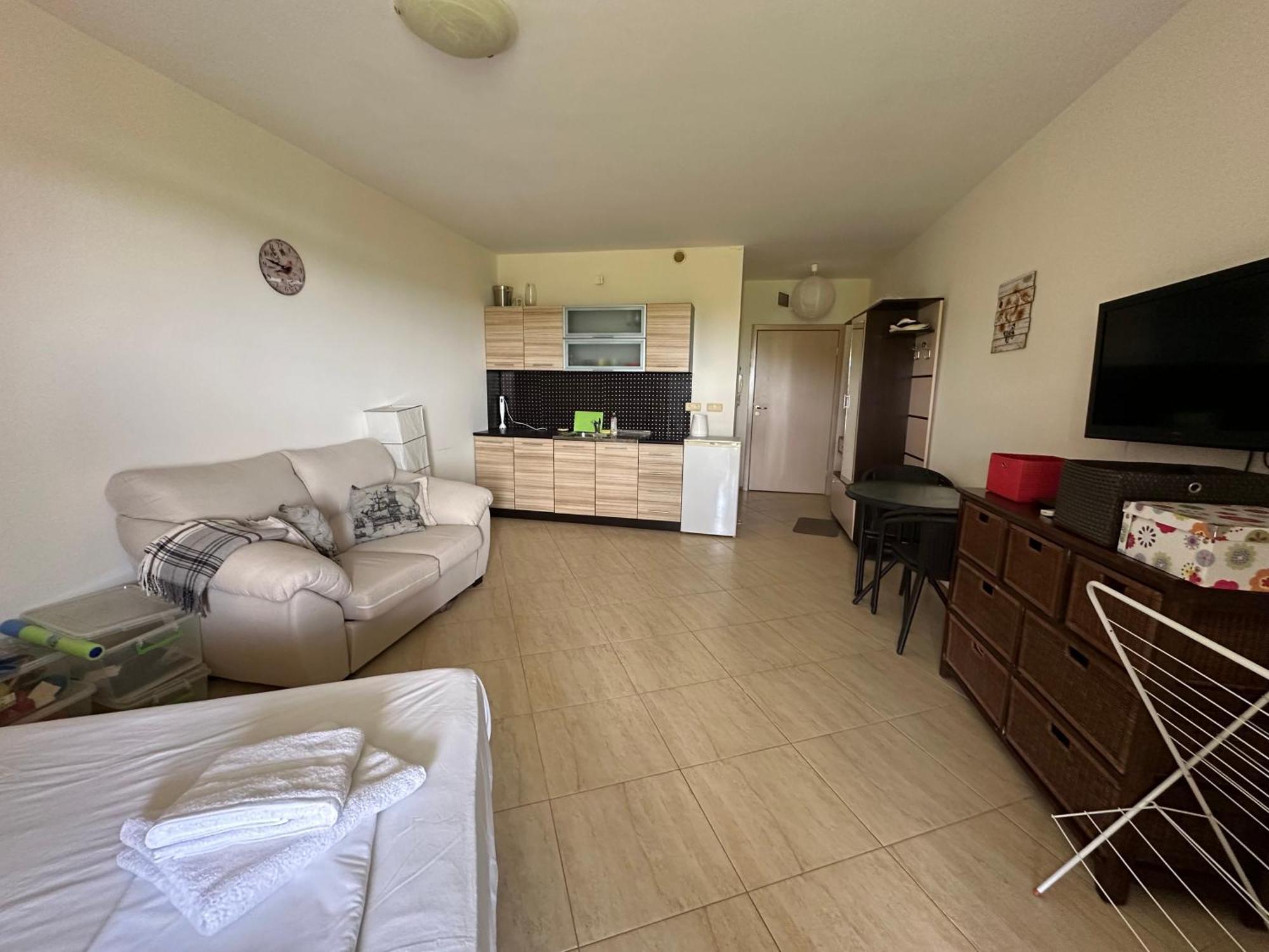 Psb Apartments In Midia Resort 阿赫洛伊 外观 照片
