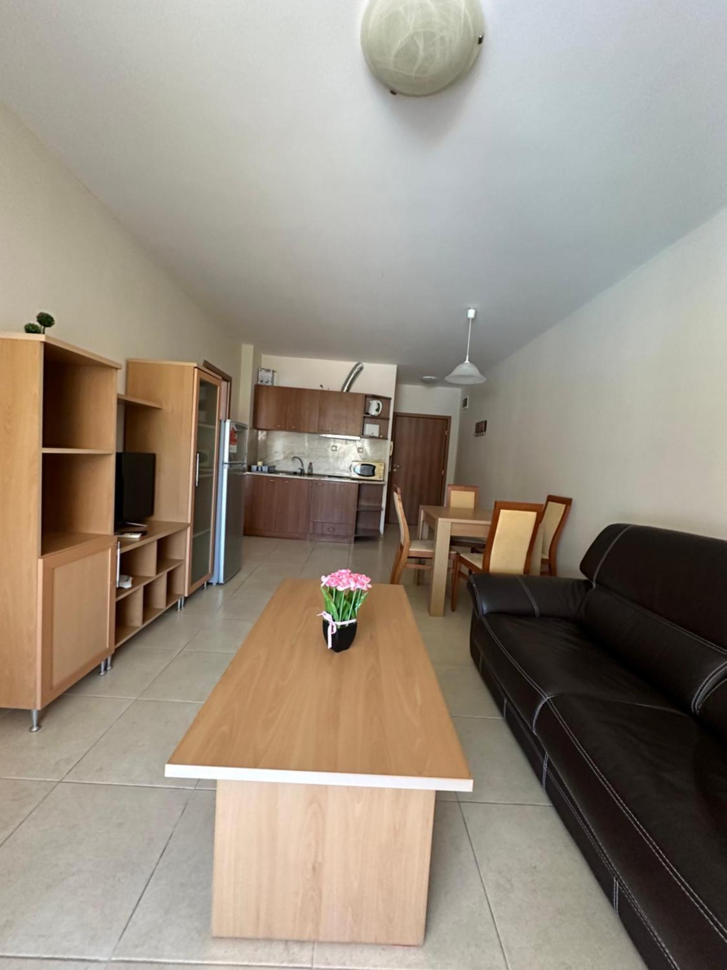Psb Apartments In Midia Resort 阿赫洛伊 外观 照片