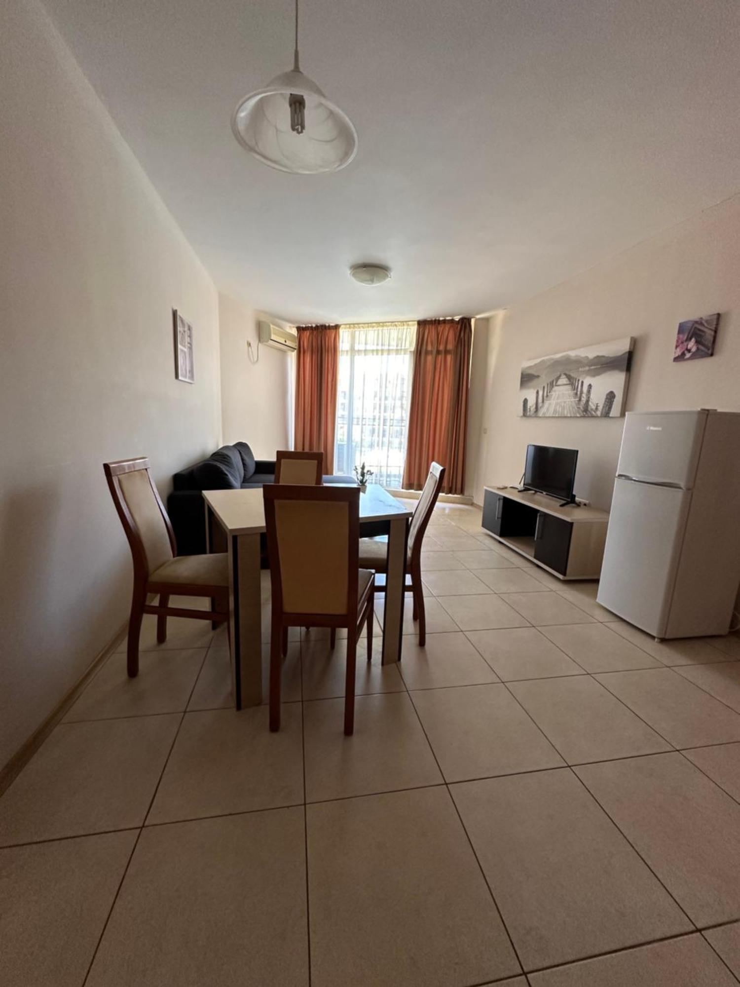Psb Apartments In Midia Resort 阿赫洛伊 外观 照片