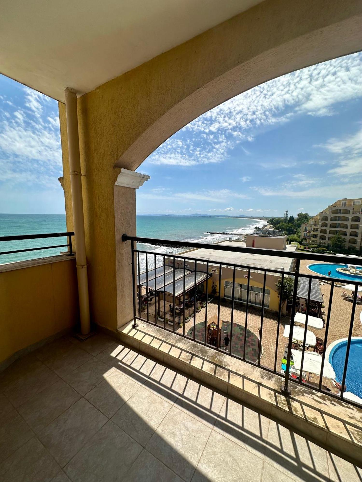 Psb Apartments In Midia Resort 阿赫洛伊 外观 照片