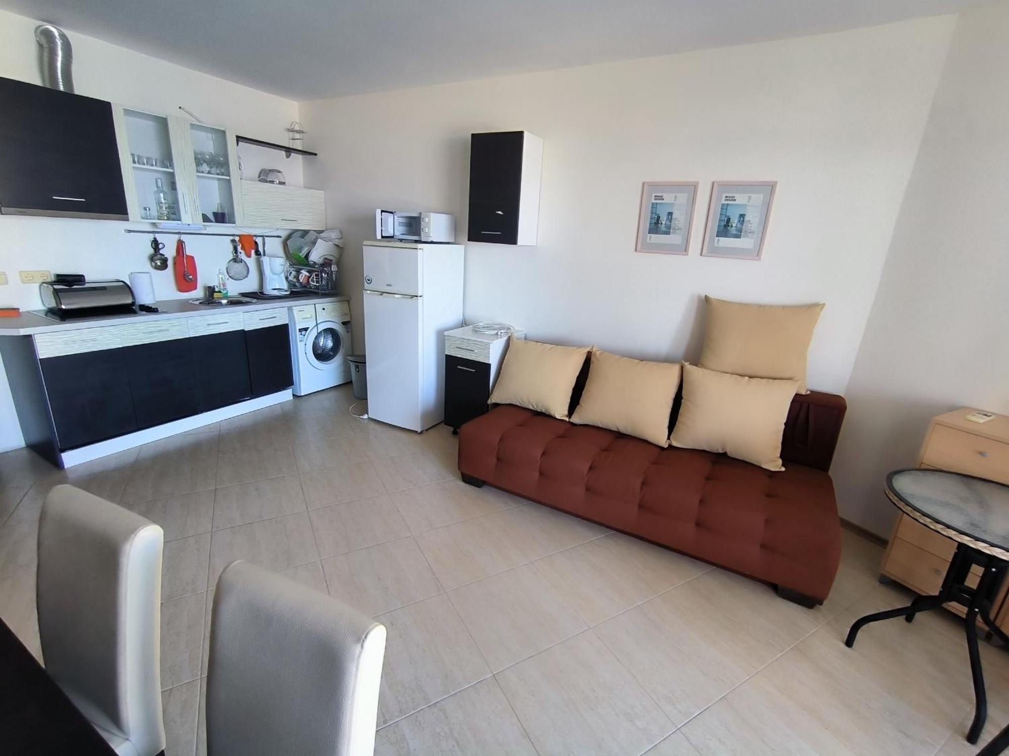Psb Apartments In Midia Resort 阿赫洛伊 外观 照片