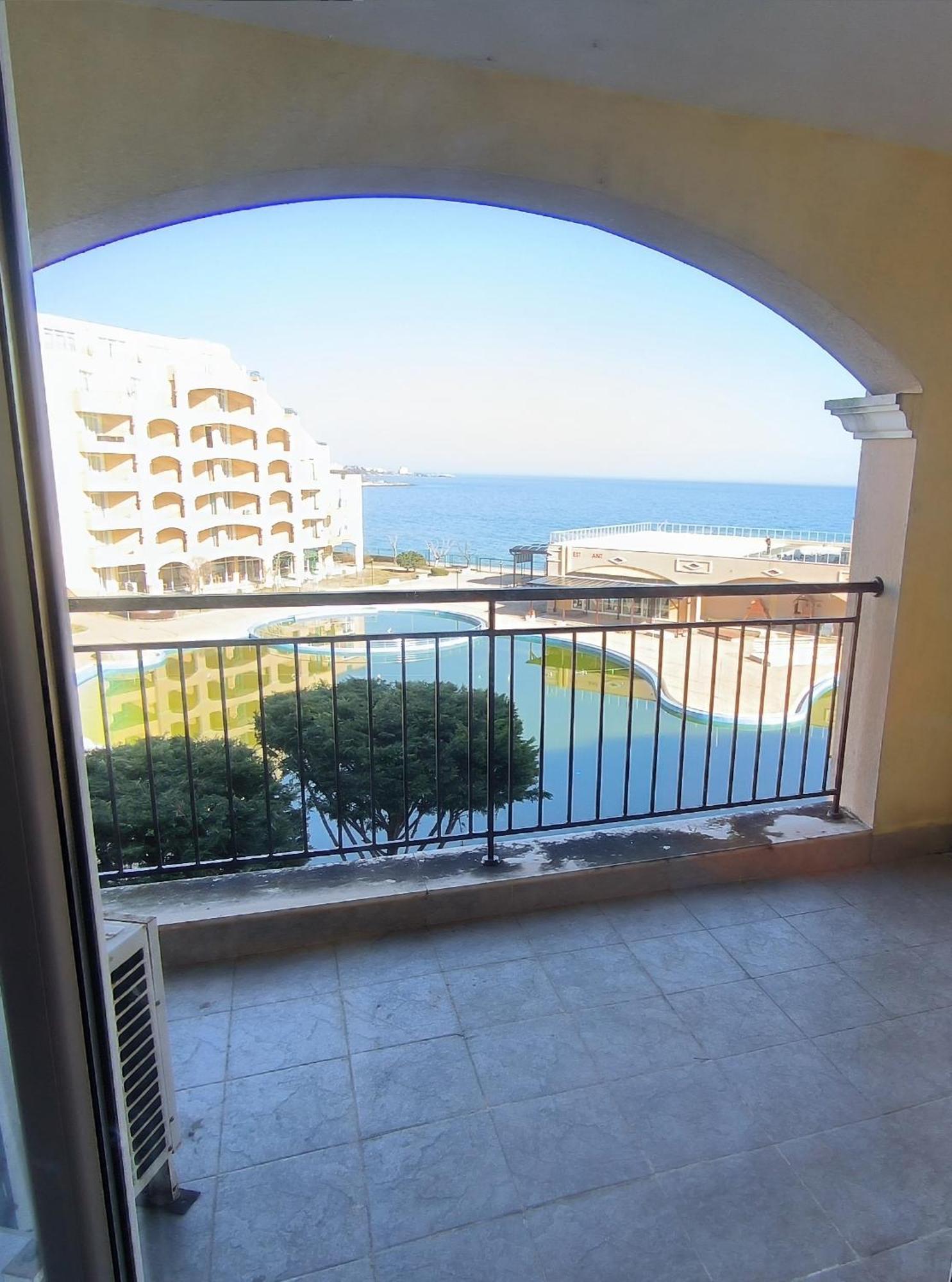 Psb Apartments In Midia Resort 阿赫洛伊 外观 照片