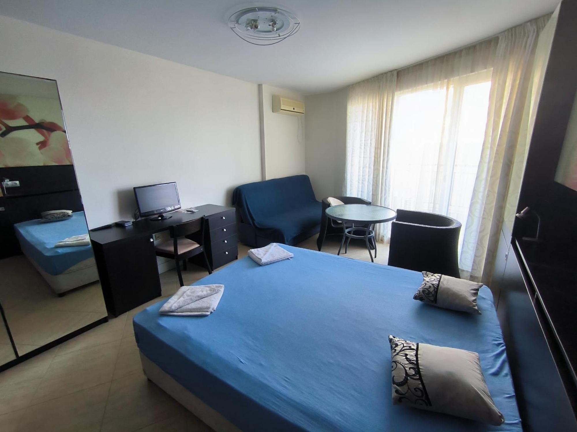 Psb Apartments In Midia Resort 阿赫洛伊 外观 照片