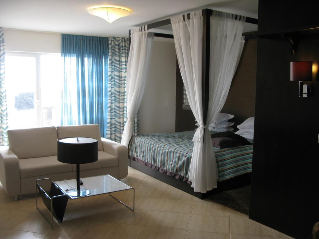 Psb Apartments In Midia Resort 阿赫洛伊 外观 照片