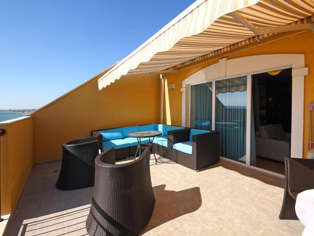 Psb Apartments In Midia Resort 阿赫洛伊 外观 照片