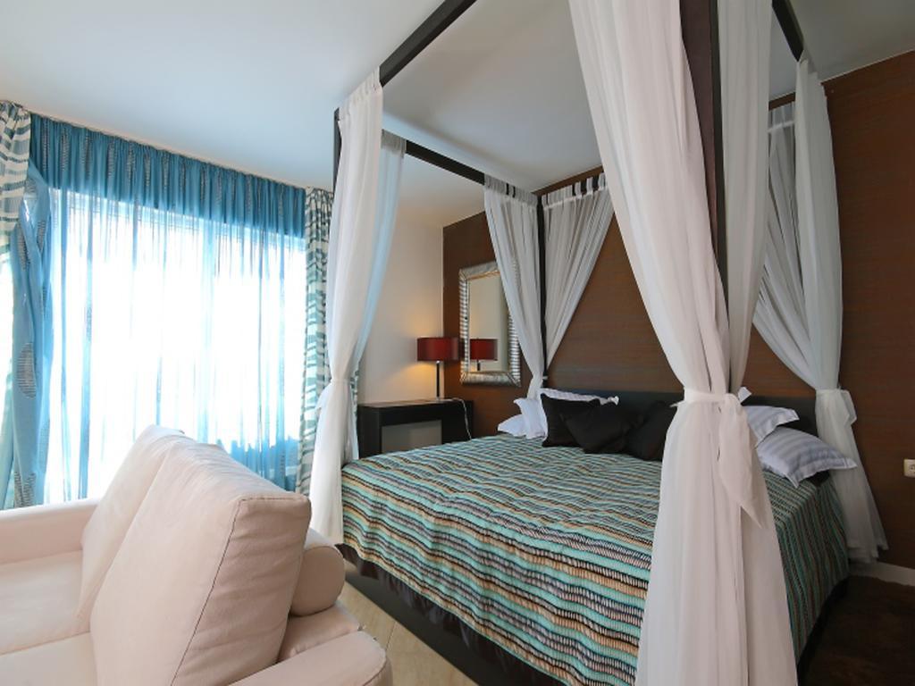 Psb Apartments In Midia Resort 阿赫洛伊 外观 照片