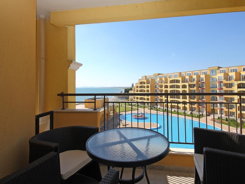 Psb Apartments In Midia Resort 阿赫洛伊 外观 照片