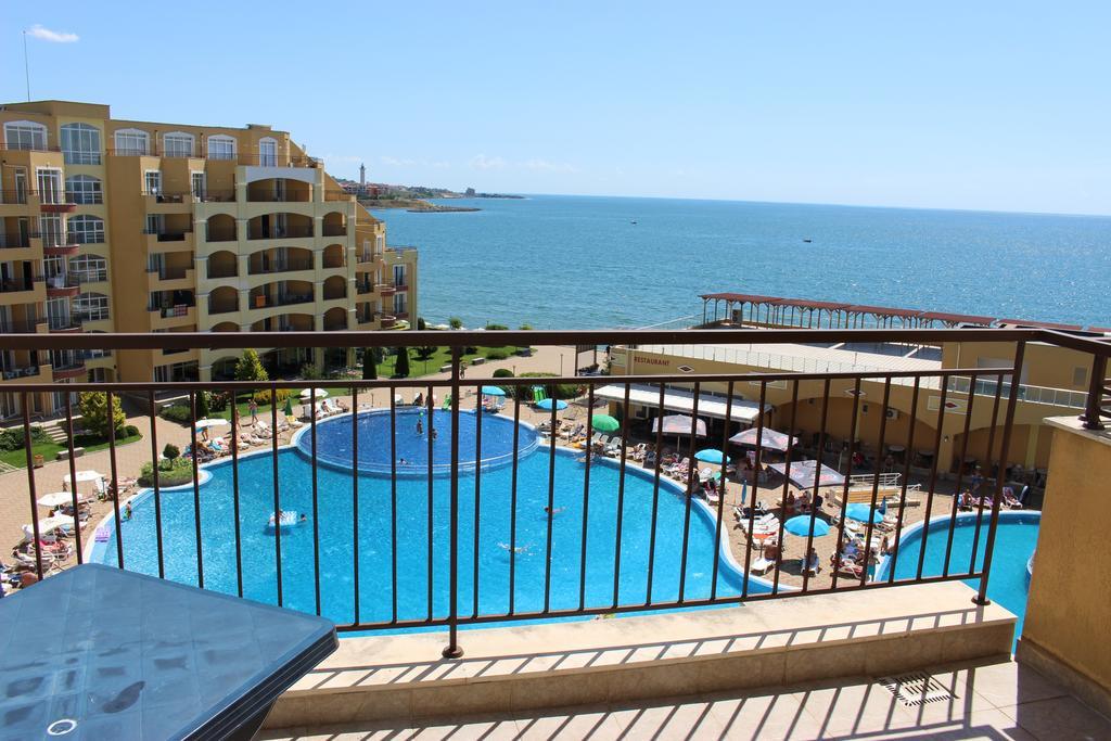 Psb Apartments In Midia Resort 阿赫洛伊 外观 照片