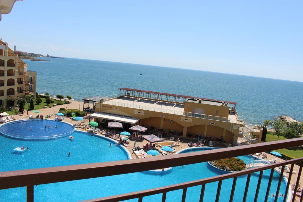 Psb Apartments In Midia Resort 阿赫洛伊 外观 照片