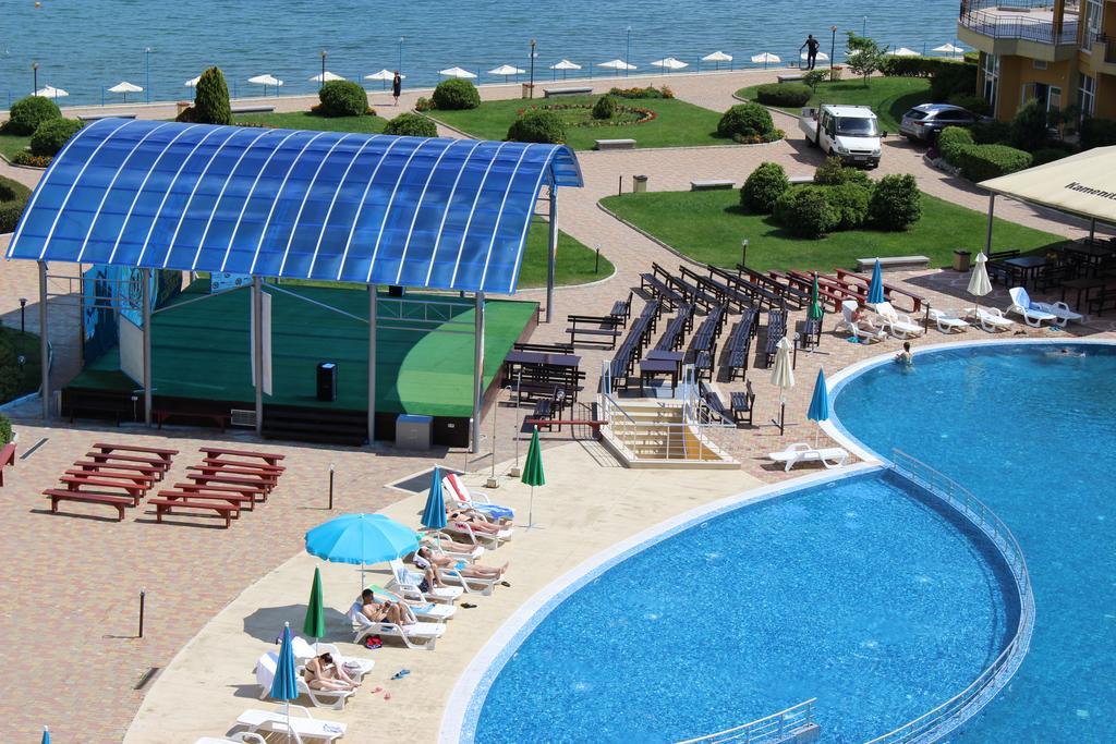 Psb Apartments In Midia Resort 阿赫洛伊 外观 照片