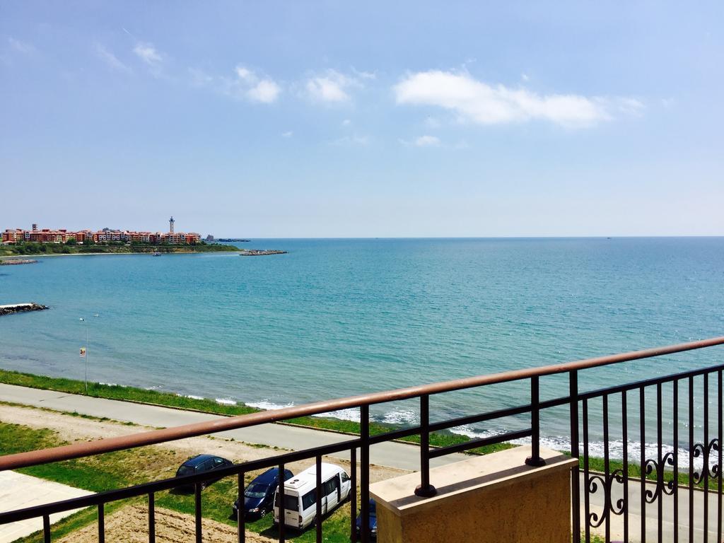 Psb Apartments In Midia Resort 阿赫洛伊 外观 照片