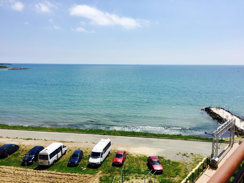 Psb Apartments In Midia Resort 阿赫洛伊 外观 照片