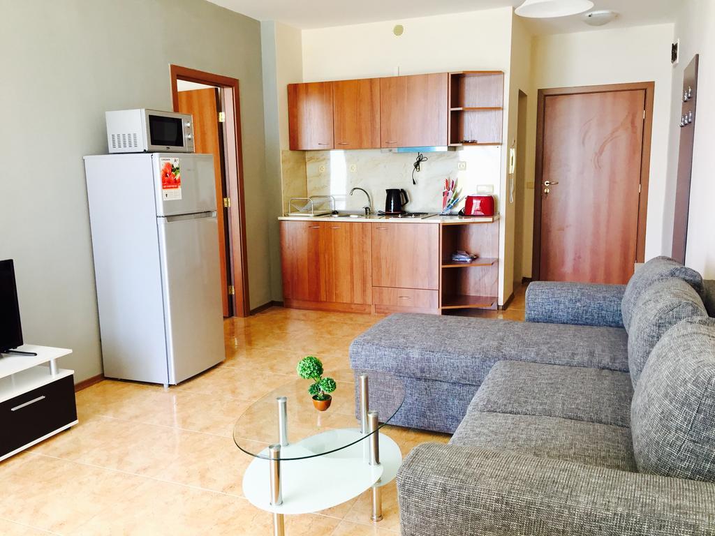 Psb Apartments In Midia Resort 阿赫洛伊 外观 照片