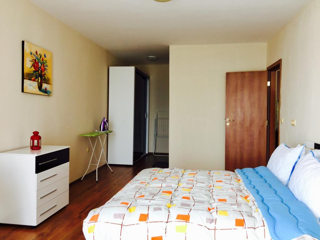 Psb Apartments In Midia Resort 阿赫洛伊 外观 照片