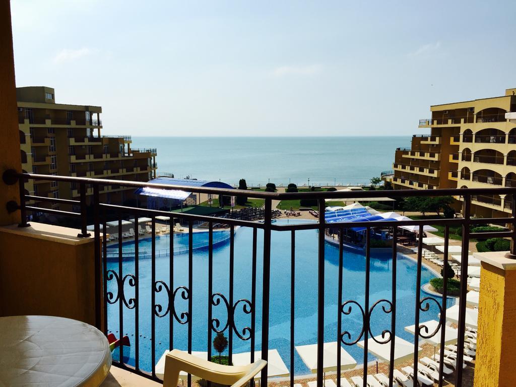 Psb Apartments In Midia Resort 阿赫洛伊 外观 照片
