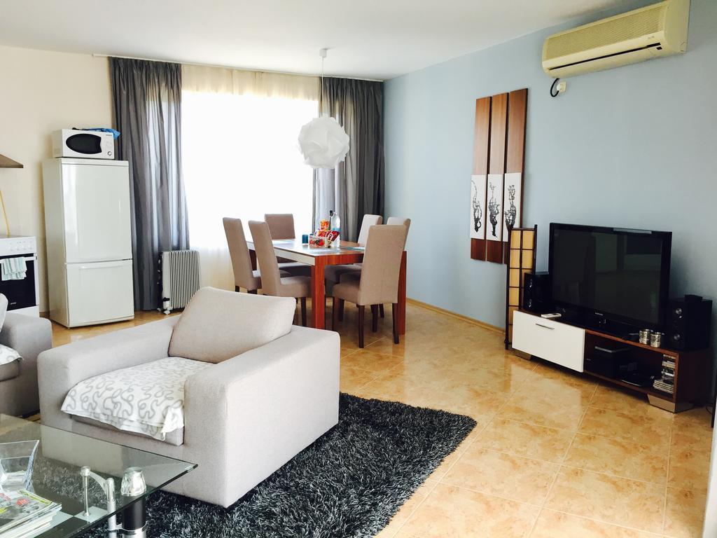 Psb Apartments In Midia Resort 阿赫洛伊 外观 照片