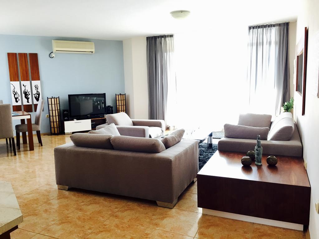 Psb Apartments In Midia Resort 阿赫洛伊 外观 照片